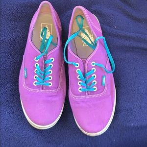 Custom used vans